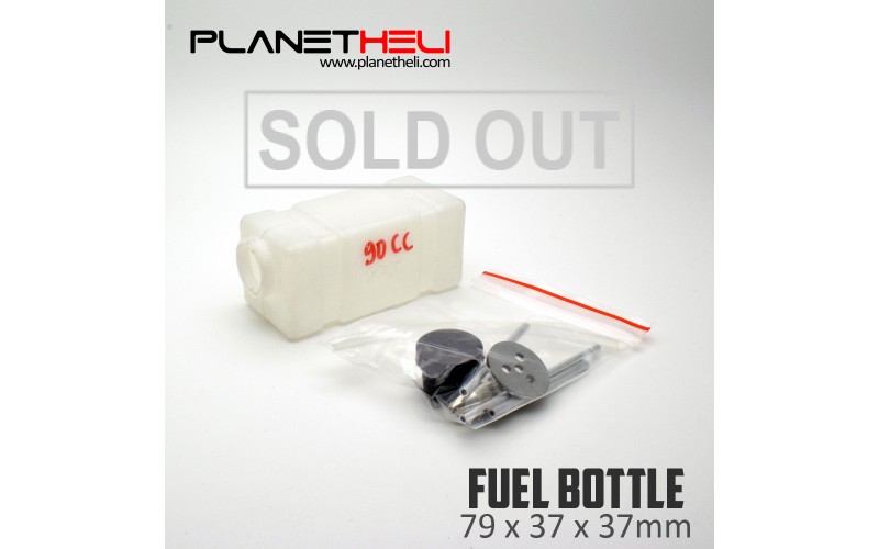 Fuel Tank 90cc for Nitro and Gas Engine RC Airplane RC Car RC Boat 